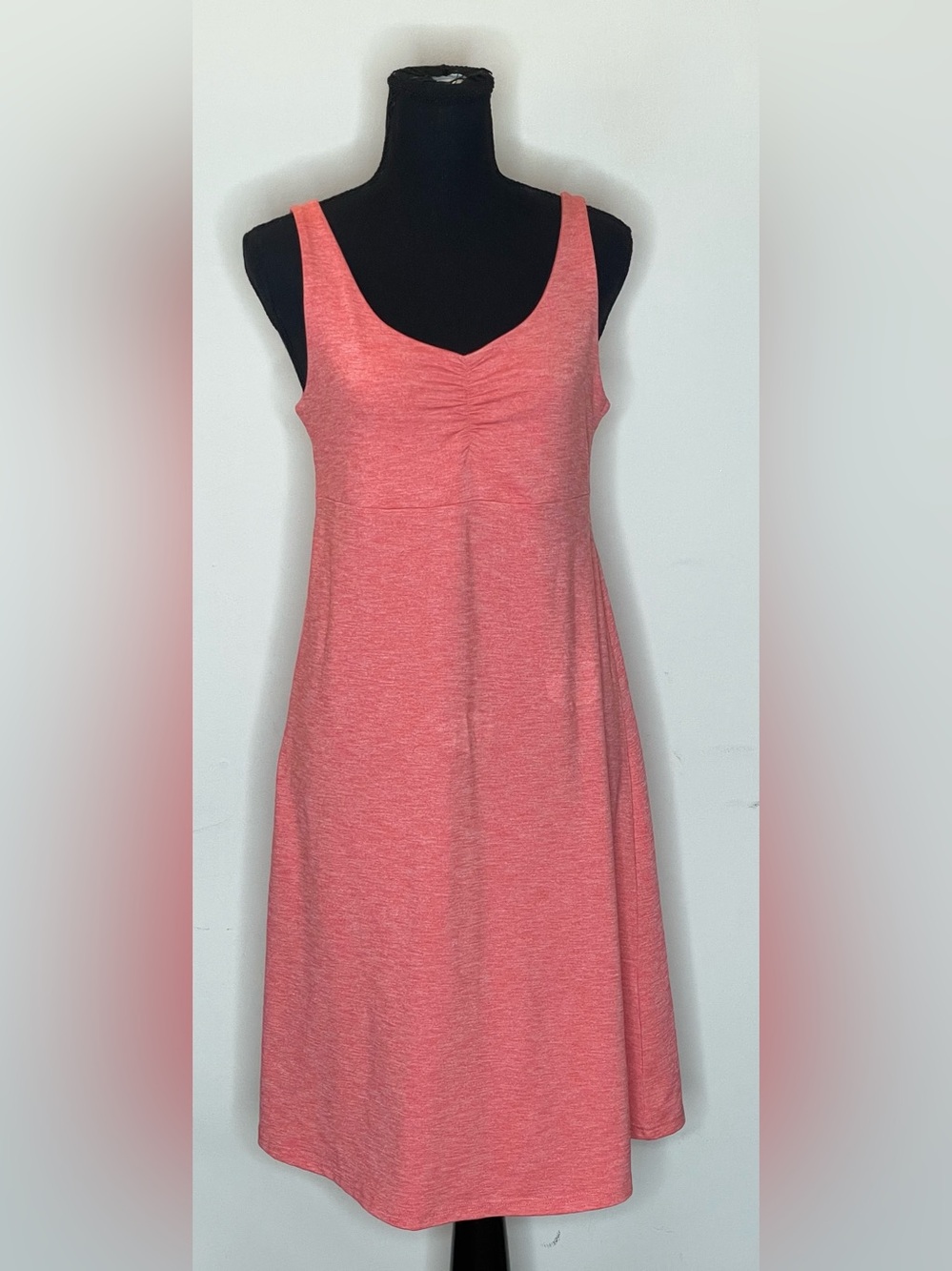 Kuhl- Coral Tank Mini Dress - Sleeveless A-Line Size M